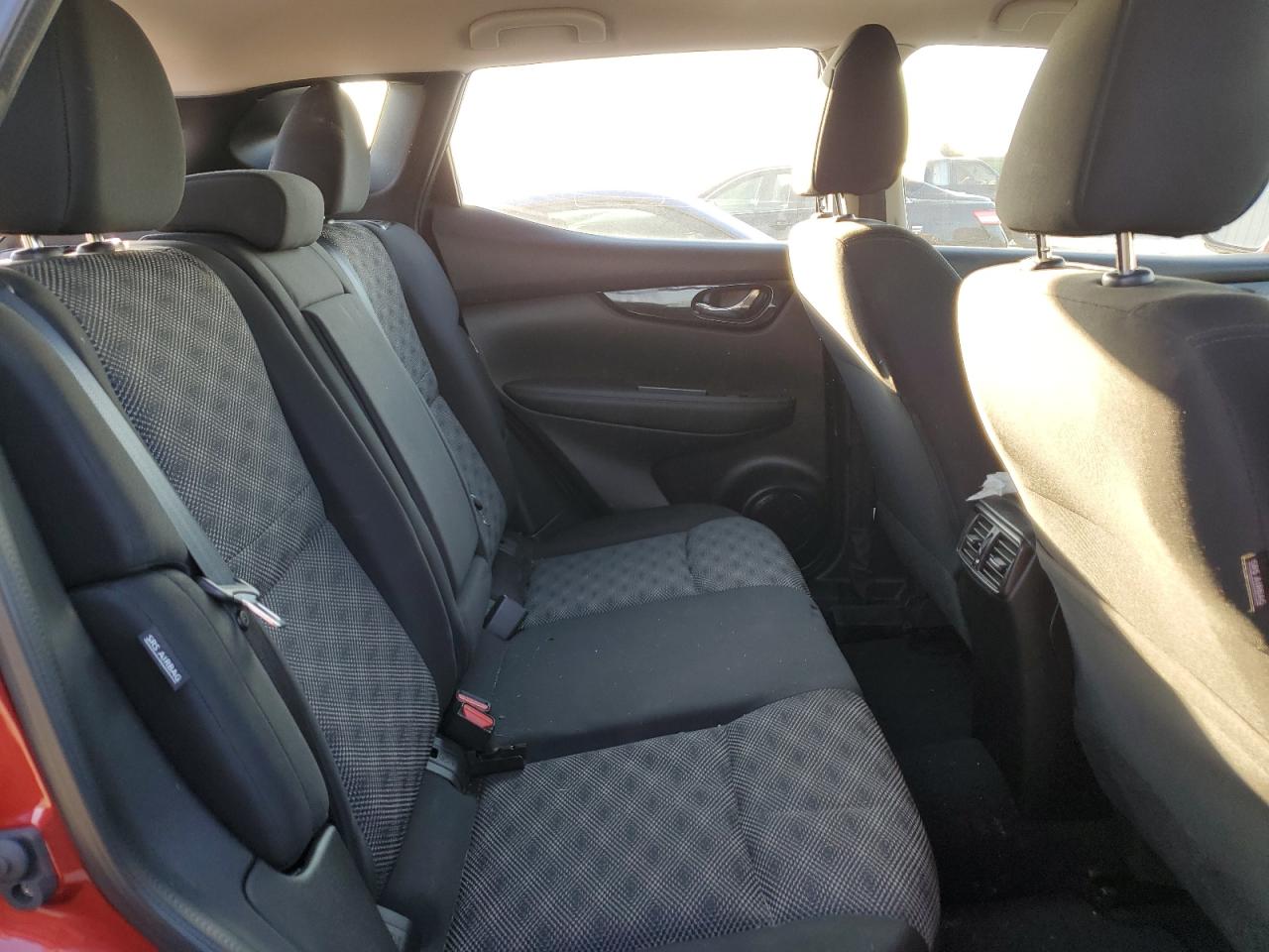 2022 NISSAN ROGUE SPORT SV VIN:JN1BJ1BV2NW348409