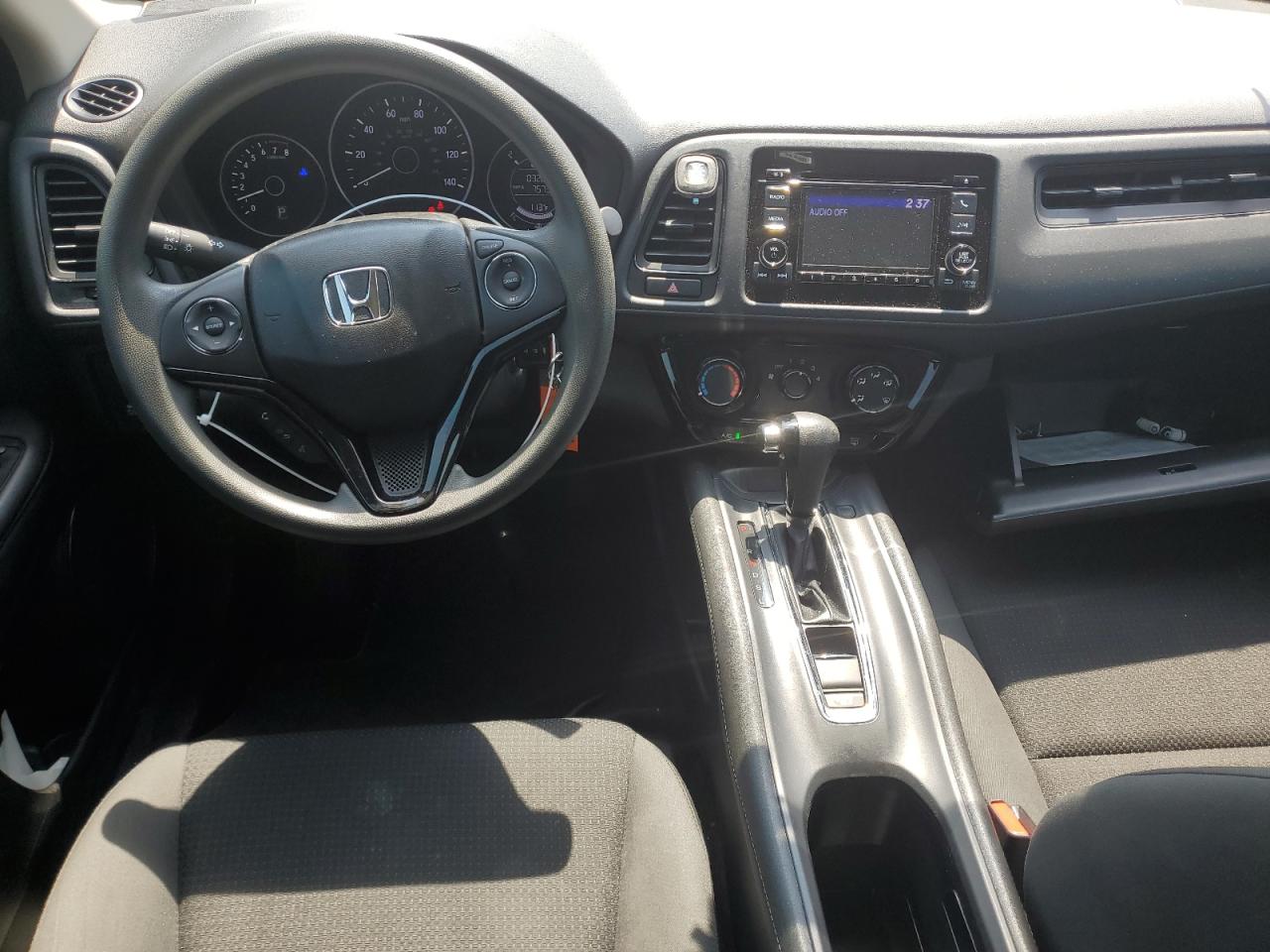 2022 HONDA HR-V LX VIN:3CZRU6H31NM731614