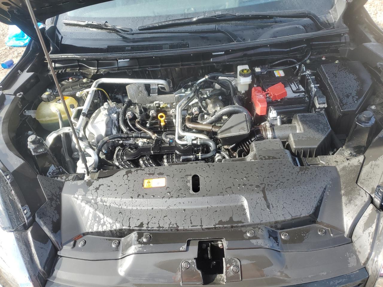2024 MITSUBISHI OUTLANDER SEL VIN:JA4J4WA88RZ033119