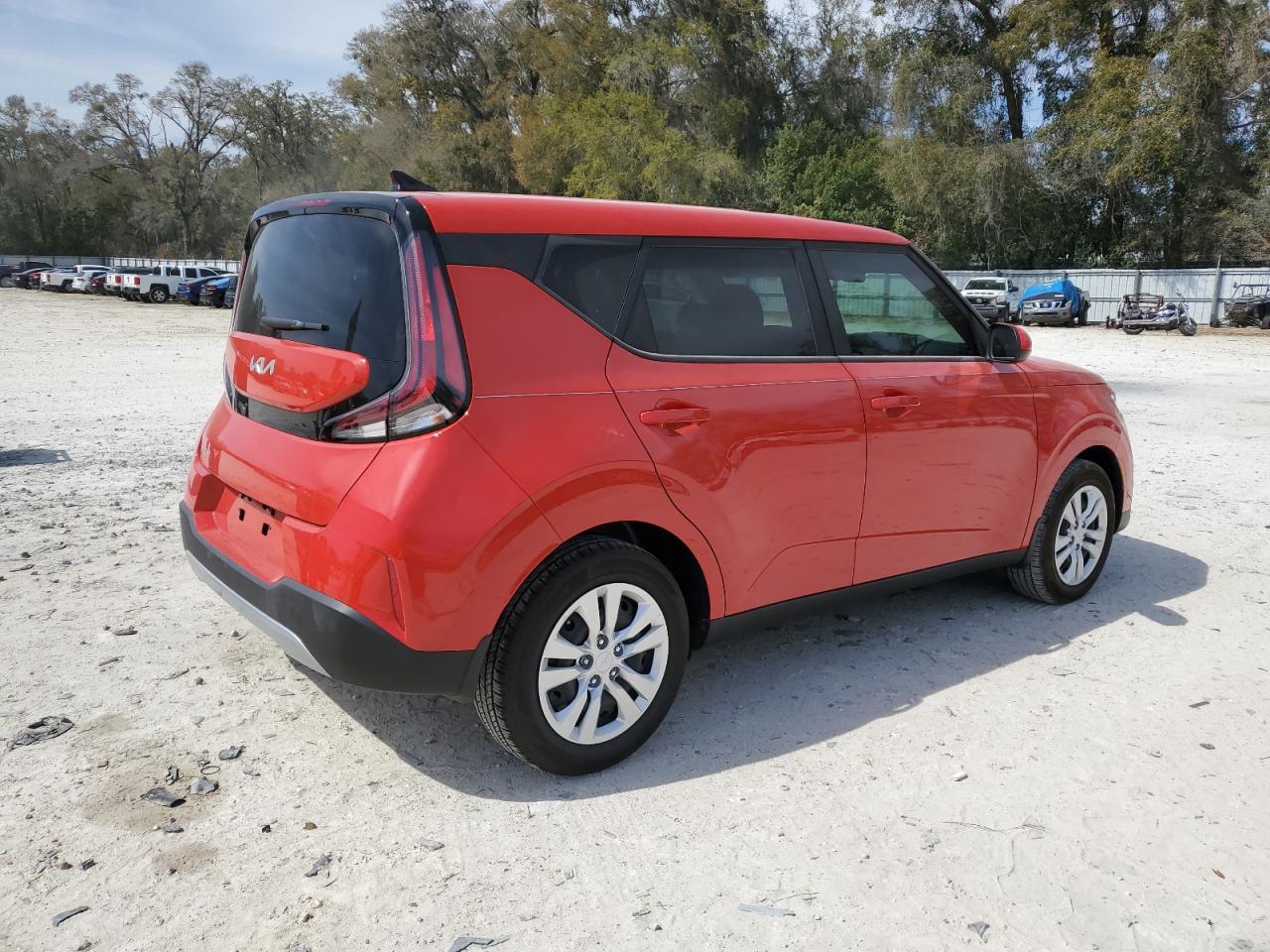 2023 KIA SOUL LX VIN:KNDJ23AU5P7207311