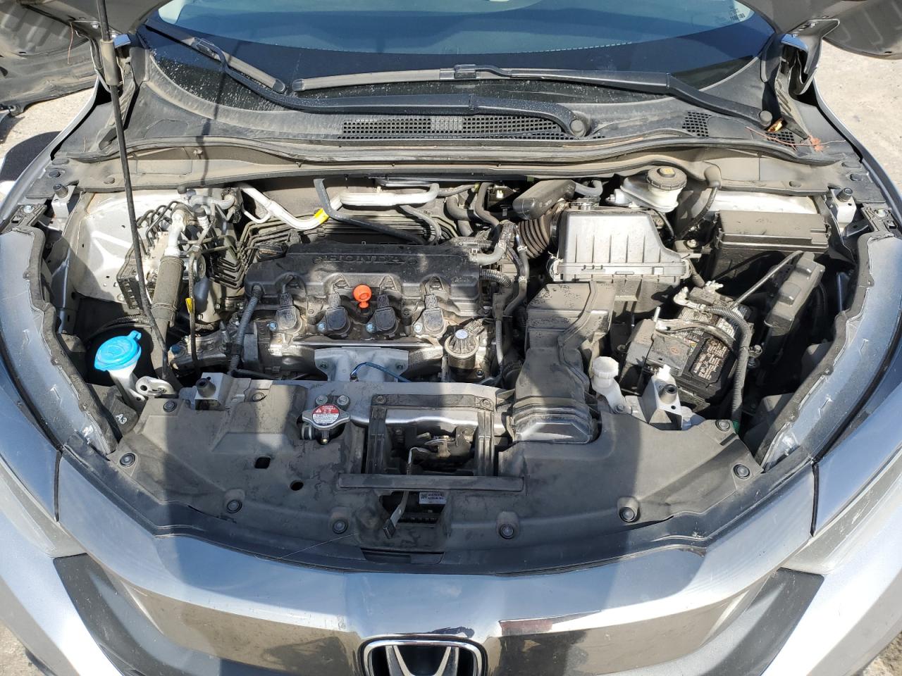 2022 HONDA HR-V EX VIN:3CZRU6H56NM710064