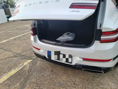 2021 Genesis GV80 VIN: