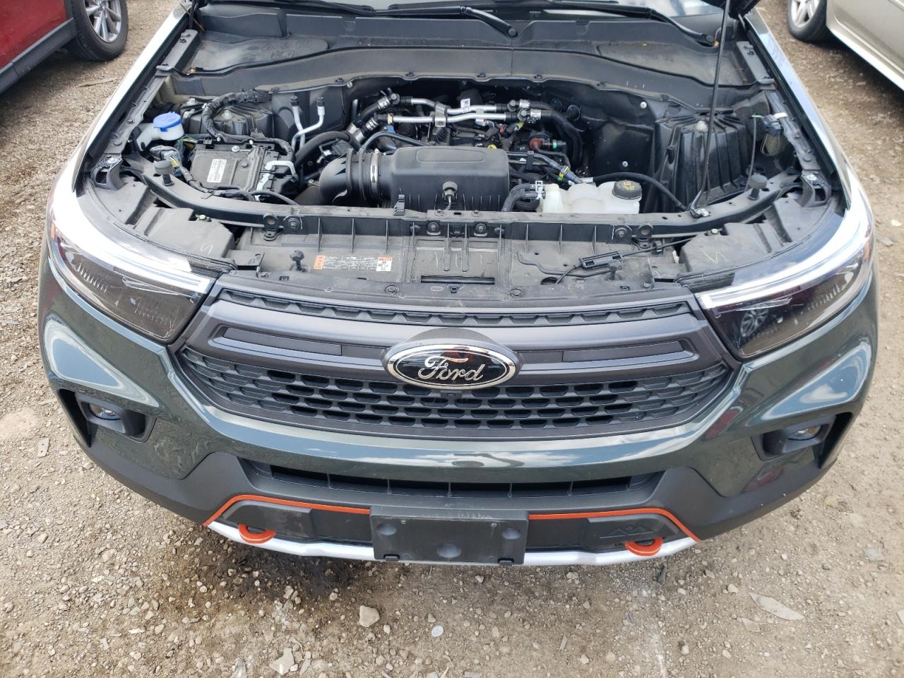 2022 FORD EXPLORER TIMBERLINE VIN:1FMSK8JH8NGA11201