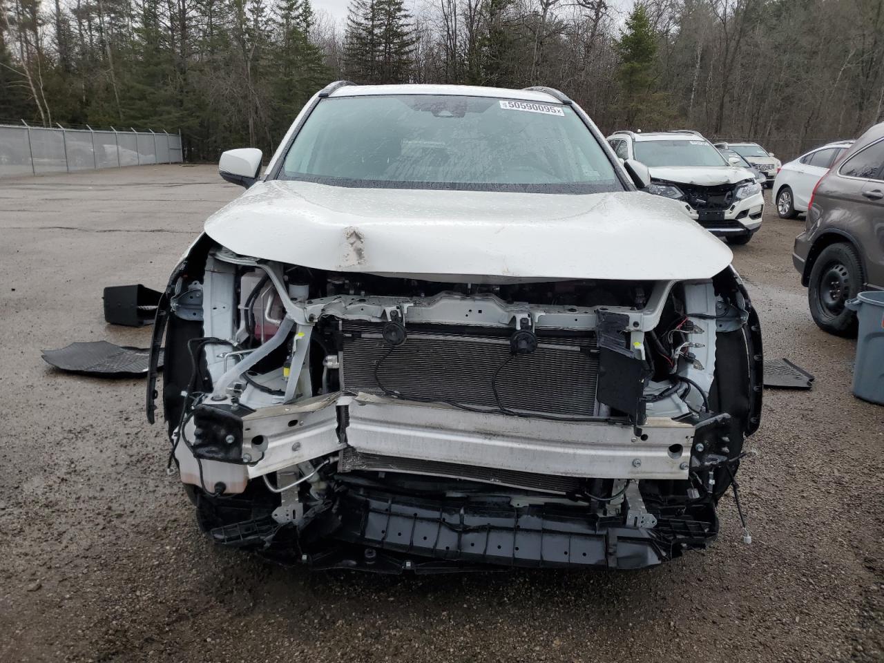 2022 TOYOTA RAV4 XLE VIN:2T3R1RFV4NW289947