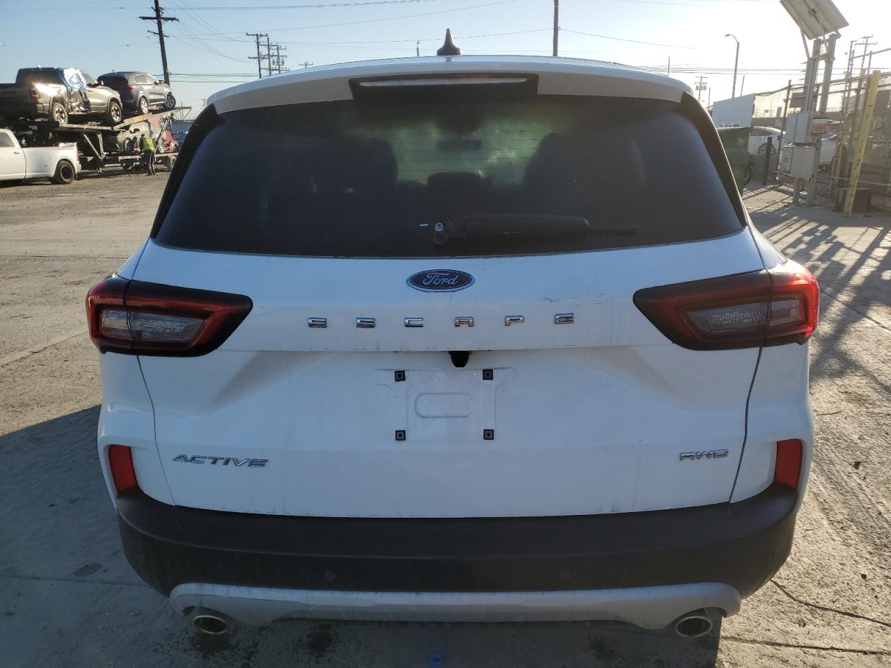 2024 FORD ESCAPE ACTIVE VIN:1FMCU9GN2RUA00851