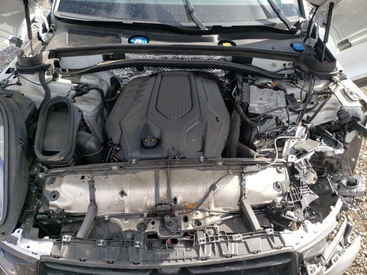 2023 PORSCHE MACAN BASE VIN:WP1AA2A55PLB00240