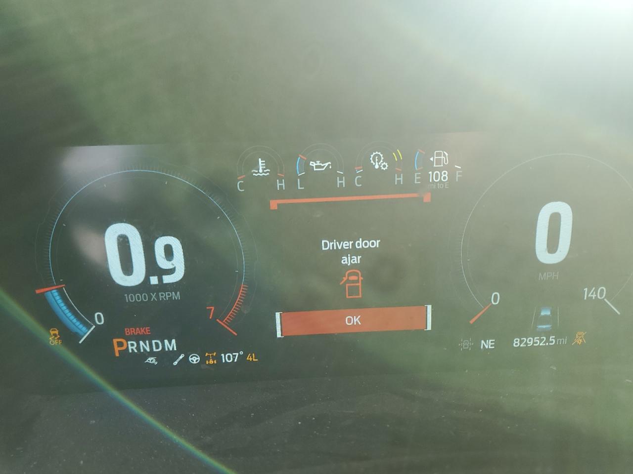 2022 FORD F150 RAPTOR VIN:1FTFW1RG4NFA84052