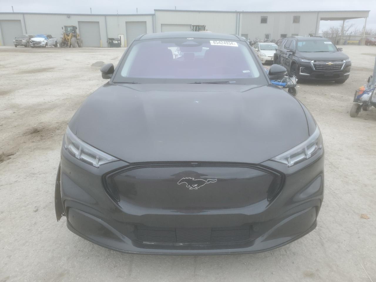 2022 FORD MUSTANG MACH-E PREMIUM VIN:3FMTK3RMXNMA20741