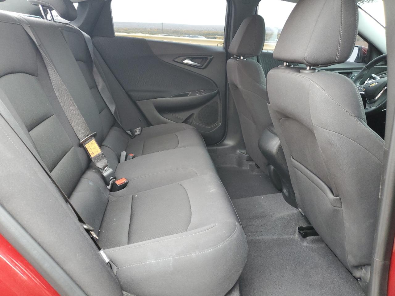 2023 CHEVROLET MALIBU RS VIN:1G1ZG5ST3PF219896