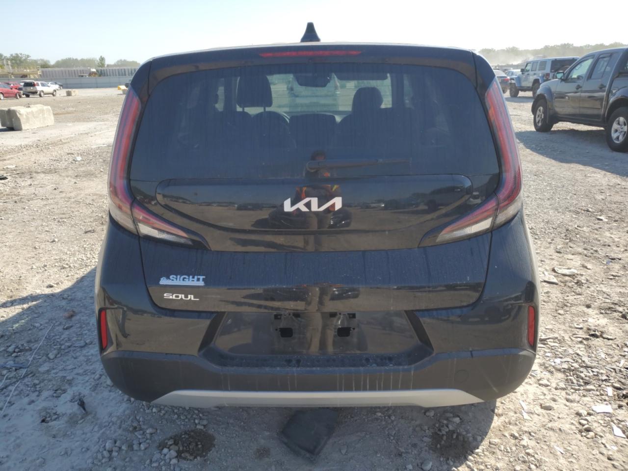 2023 KIA SOUL LX VIN:KNDJ23AU5P7893317