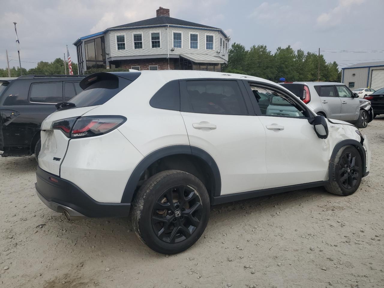 2023 HONDA HR-V SPORT VIN:3CZRZ2H59PM717541