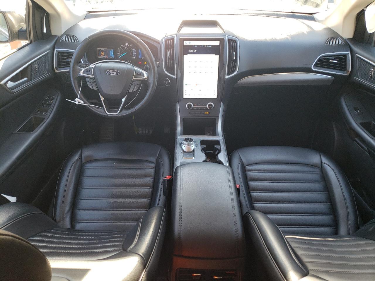 2022 FORD EDGE SEL VIN:2FMPK4J91NBA13127