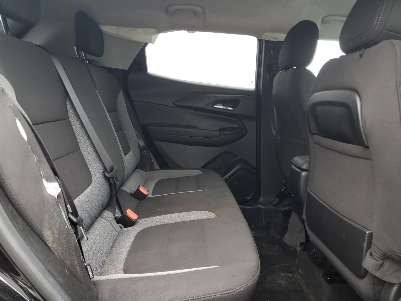 2023 CHEVROLET TRAILBLAZER LT VIN:KL79MPSL8PB027972