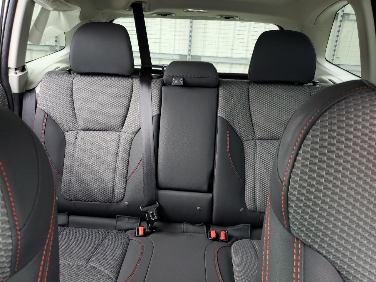 2022 SUBARU FORESTER SPORT VIN:JF2SKAJC1NH516881