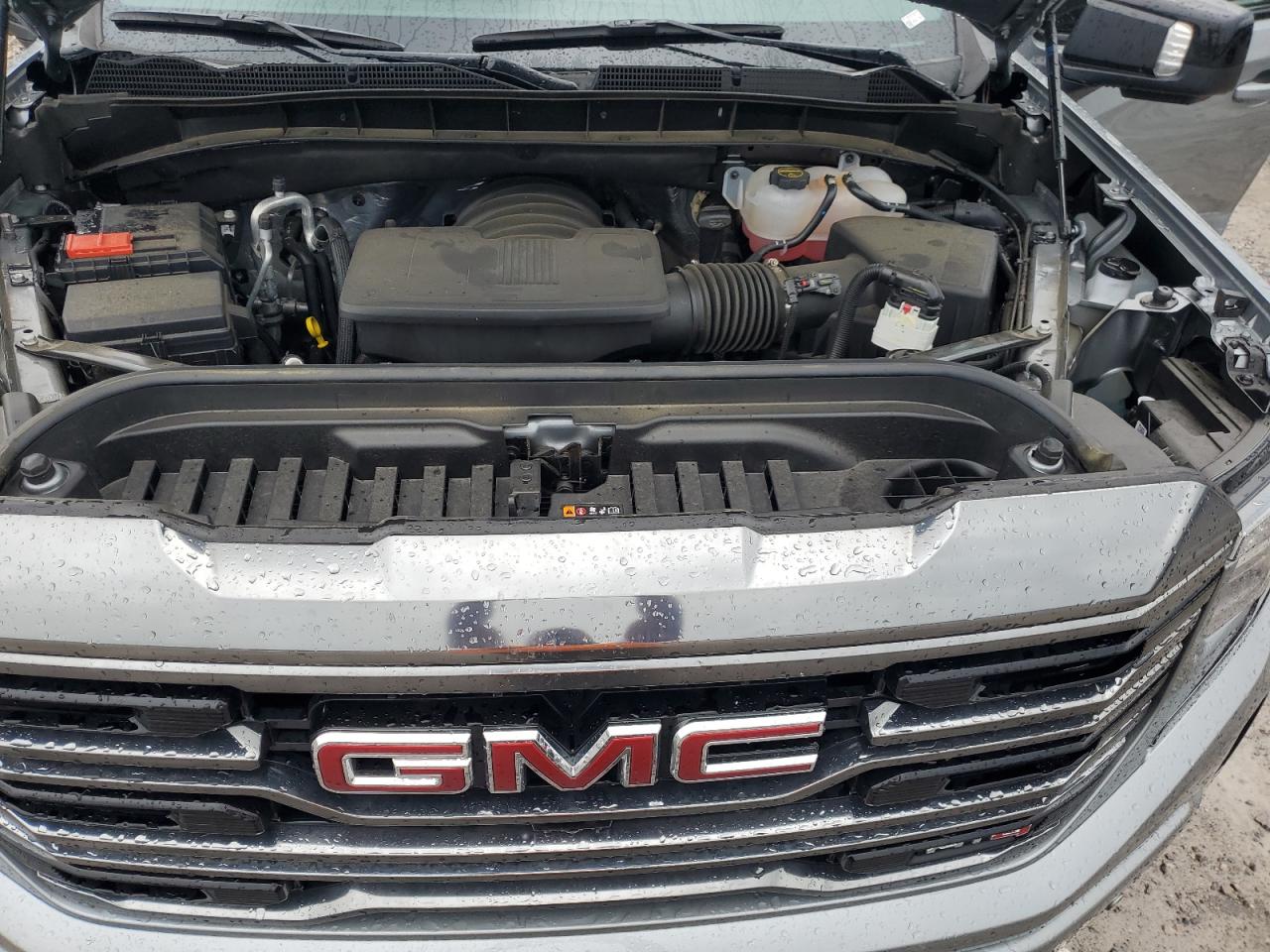 2024 GMC SIERRA K1500 AT4 VIN:1GTUUEELXRZ226710