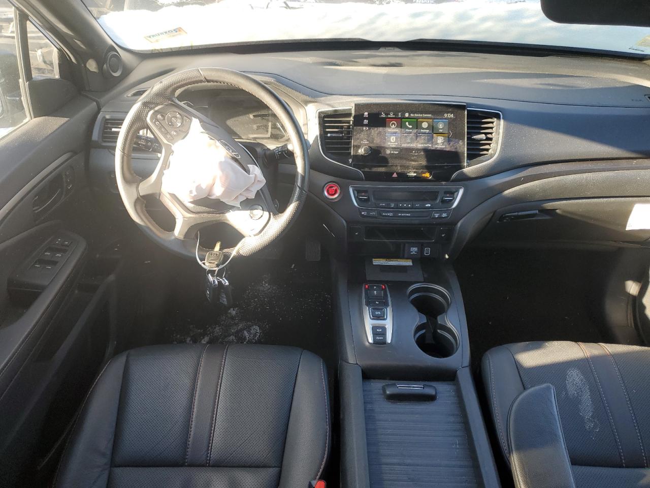 2023 HONDA PASSPORT TRAIL SPORT VIN:5FNYF8H64PB005514