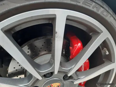 2020 Porsche 718 WP0AB2981LS275209 VIN:WP0AB2981LS275209