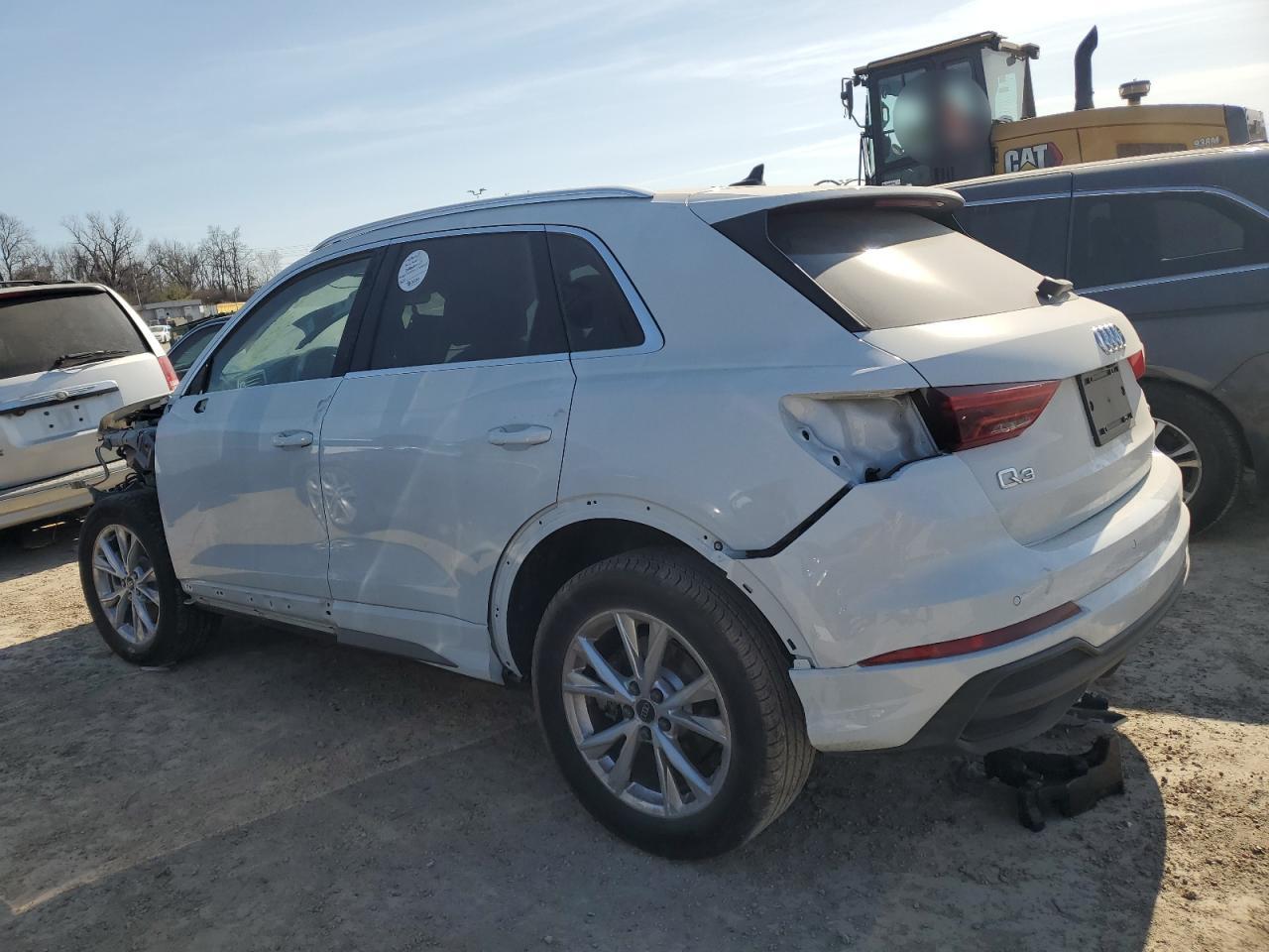 2024 AUDI Q3 PREMIUM PLUS S LINE 45 VIN:WA1EECF36R1177387