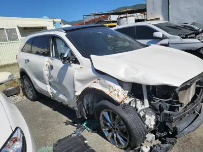 2016 Kia Sorento VIN: