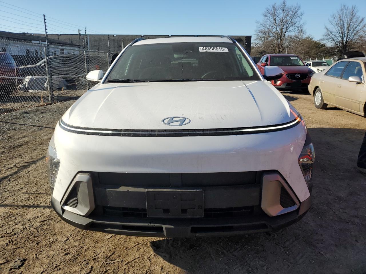 2024 HYUNDAI KONA SEL VIN:KM8HBCAB2RU058921