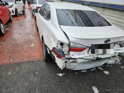 2015 Lexus ES 300 VIN: