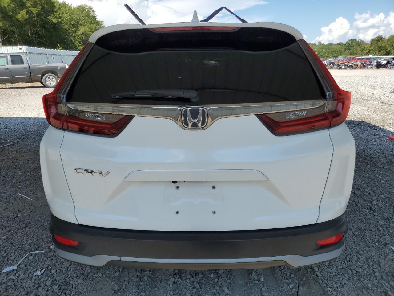 2022 HONDA CR-V EX VIN:5J6RW1H57NA001377