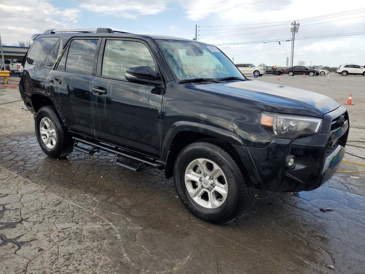2023 TOYOTA 4RUNNER SR5 VIN:JTEFU5JR7P5296443