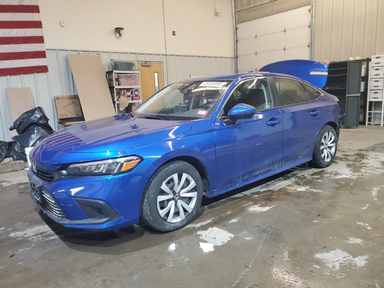 2024 HONDA CIVIC LX VIN:2HGFE2F2XRH527053