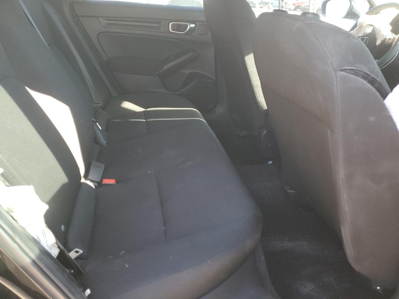 2022 HONDA CIVIC LX VIN:2HGFE2F23NH563998