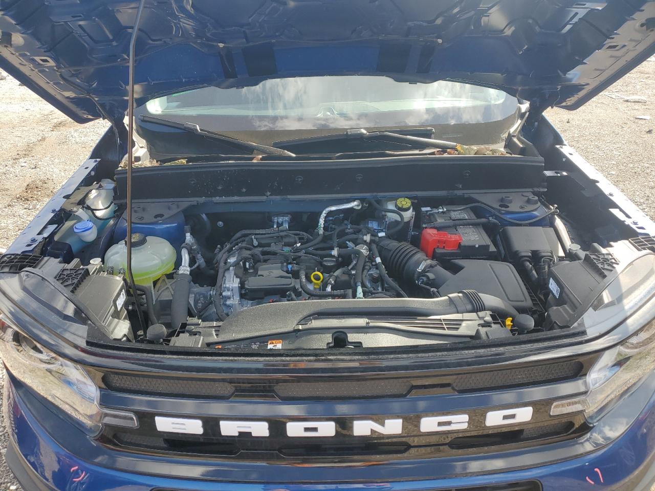 2024 FORD BRONCO SPORT OUTER BANKS VIN:3FMCR9C62RRE67582