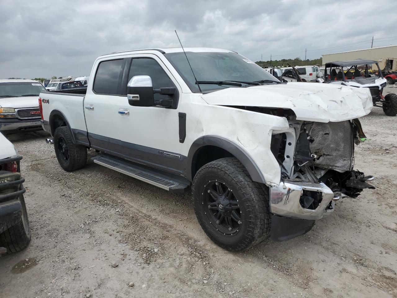 2022 FORD F250 SUPER DUTY VIN:1FT7W2BTXNEF52776