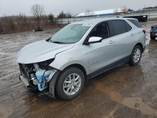 2022 CHEVROLET EQUINOX LT VIN:3GNAXKEV5NL239304