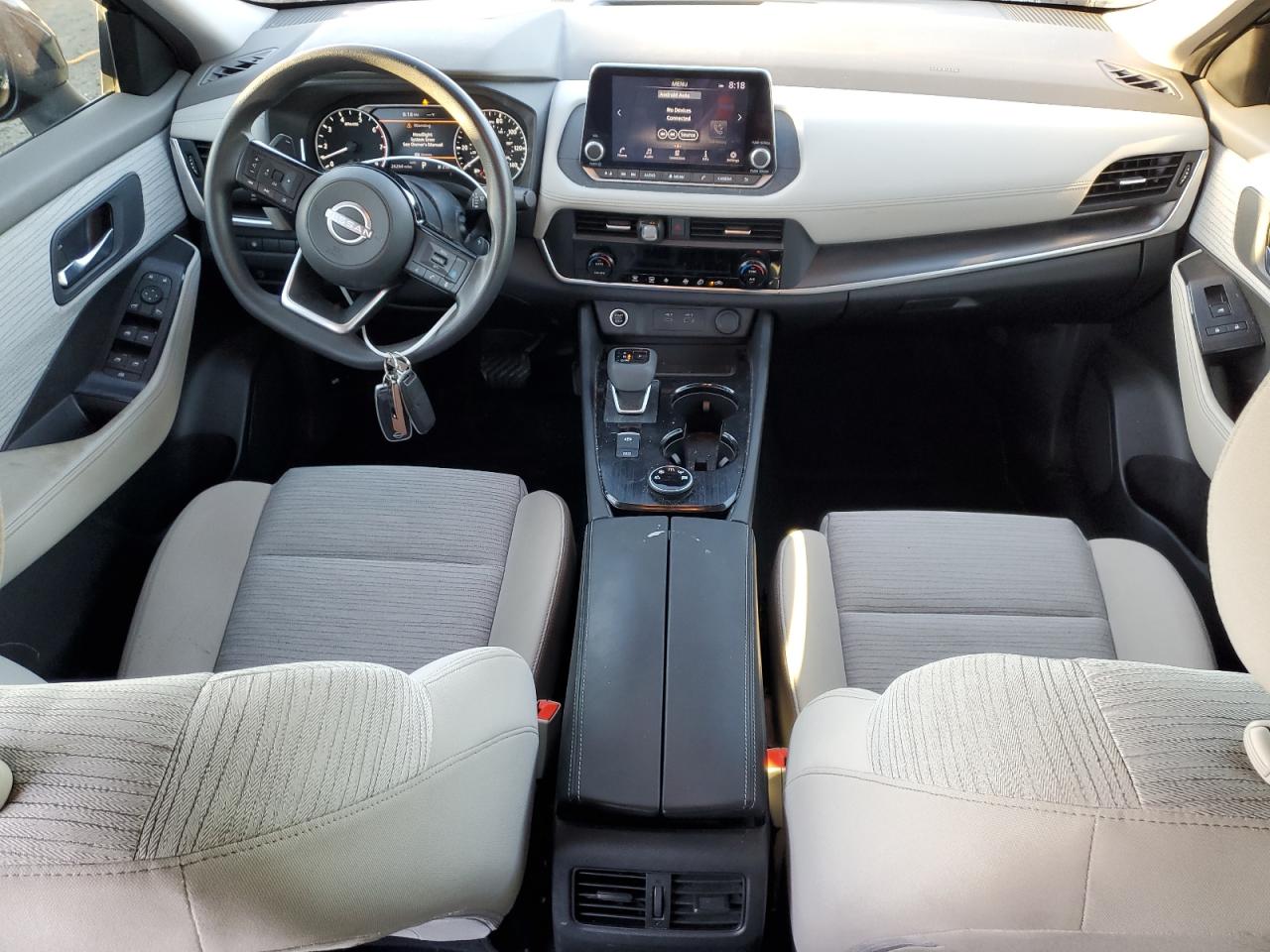 2023 NISSAN ROGUE SV VIN:JN8BT3BB9PW198766
