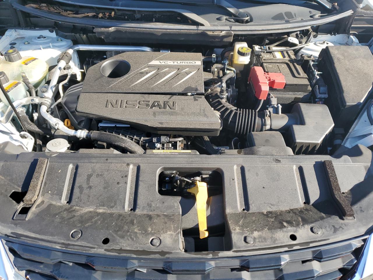 2023 NISSAN ROGUE SL VIN:JN8BT3CB2PW472310