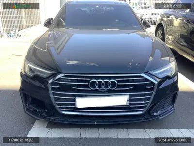 2019 Audi A6 WAUZZZF29LN014011 VIN:WAUZZZF29LN014011