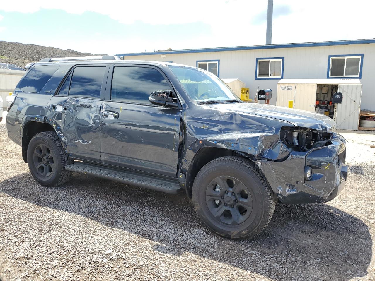 2024 TOYOTA 4RUNNER SR5/SR5 PREMIUM VIN:JTENU5JR0R6223083