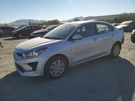 2023 KIA RIO LX VIN:3KPA24AD7PE545525