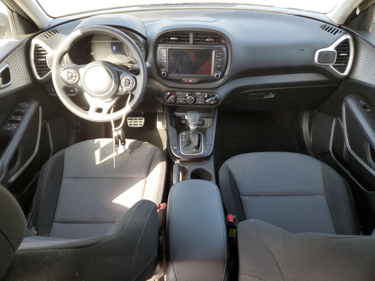 2022 KIA SOUL LX VIN:KNDJ23AU1N7834195