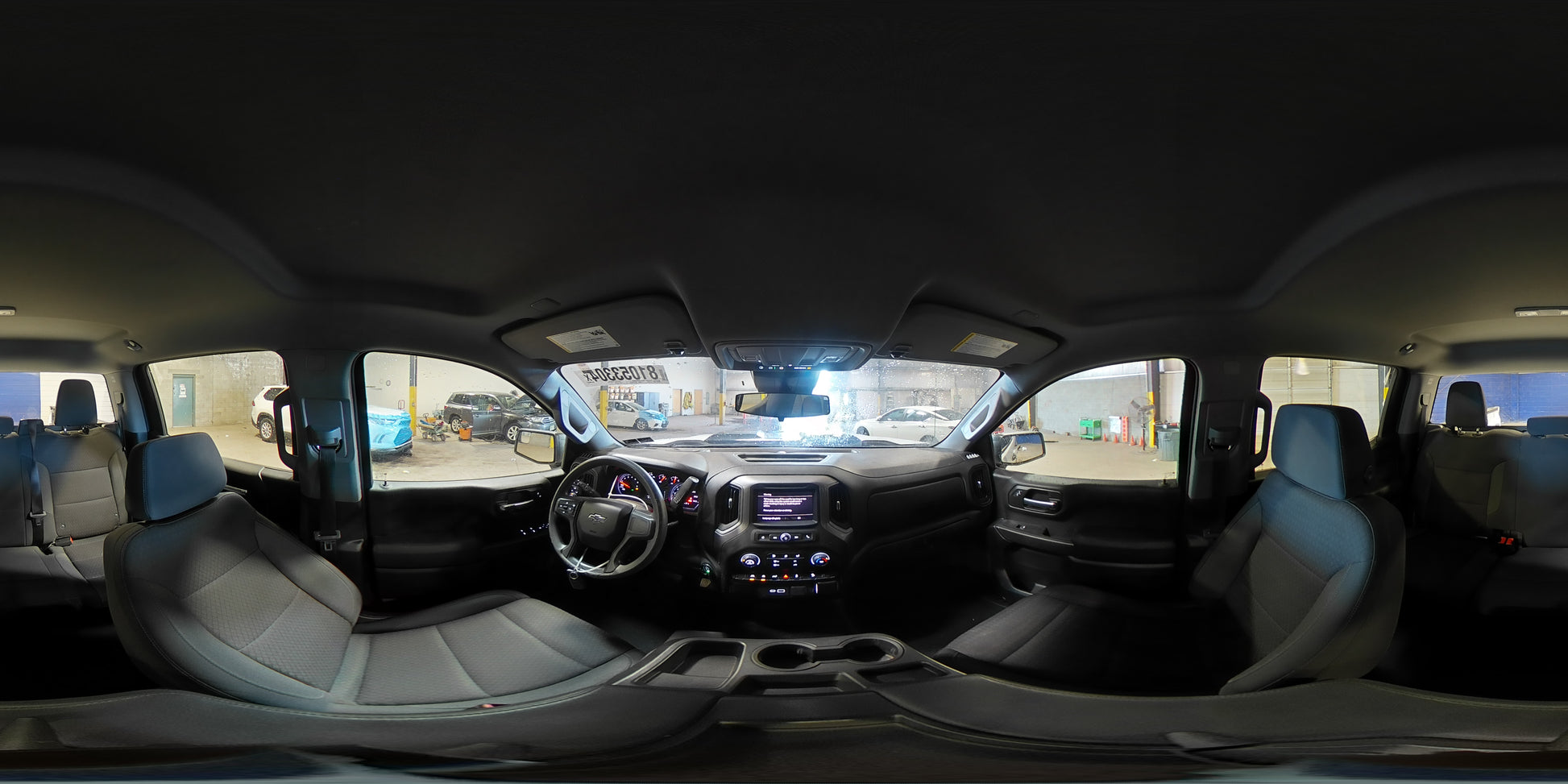 2022 CHEVROLET SILVERADO K1500 TRAIL BOSS CUSTOM VIN:3GCPDCEK8NG625750