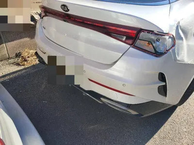 2021 Kia K5 VIN: