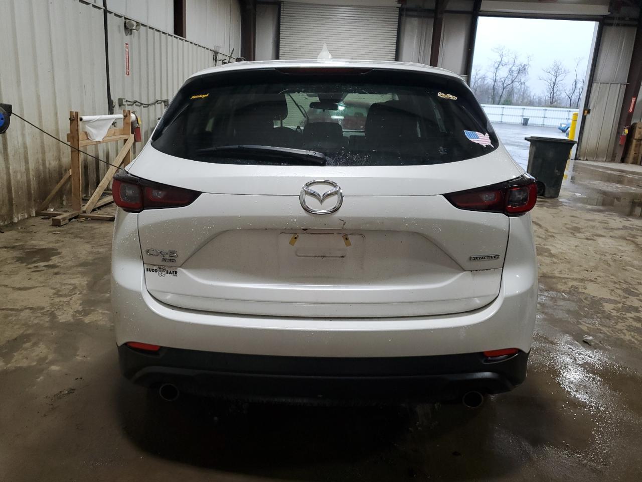 2023 MAZDA CX-5  VIN:JM3KFBAM6P0247285