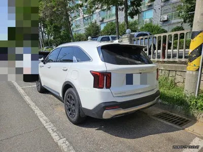 2023 Kia Sorento VIN: