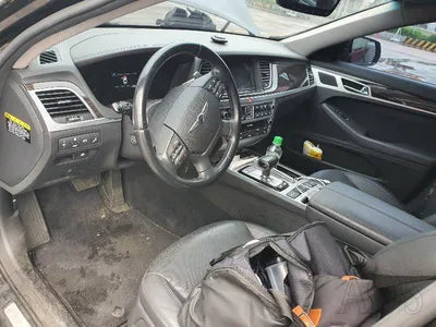 2019 Genesis G80 VIN: