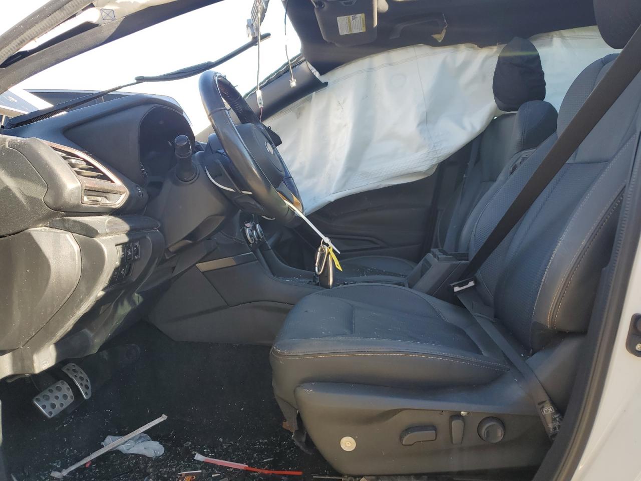 2023 SUBARU FORESTER WILDERNESS VIN:JF2SKAMCXPH403381