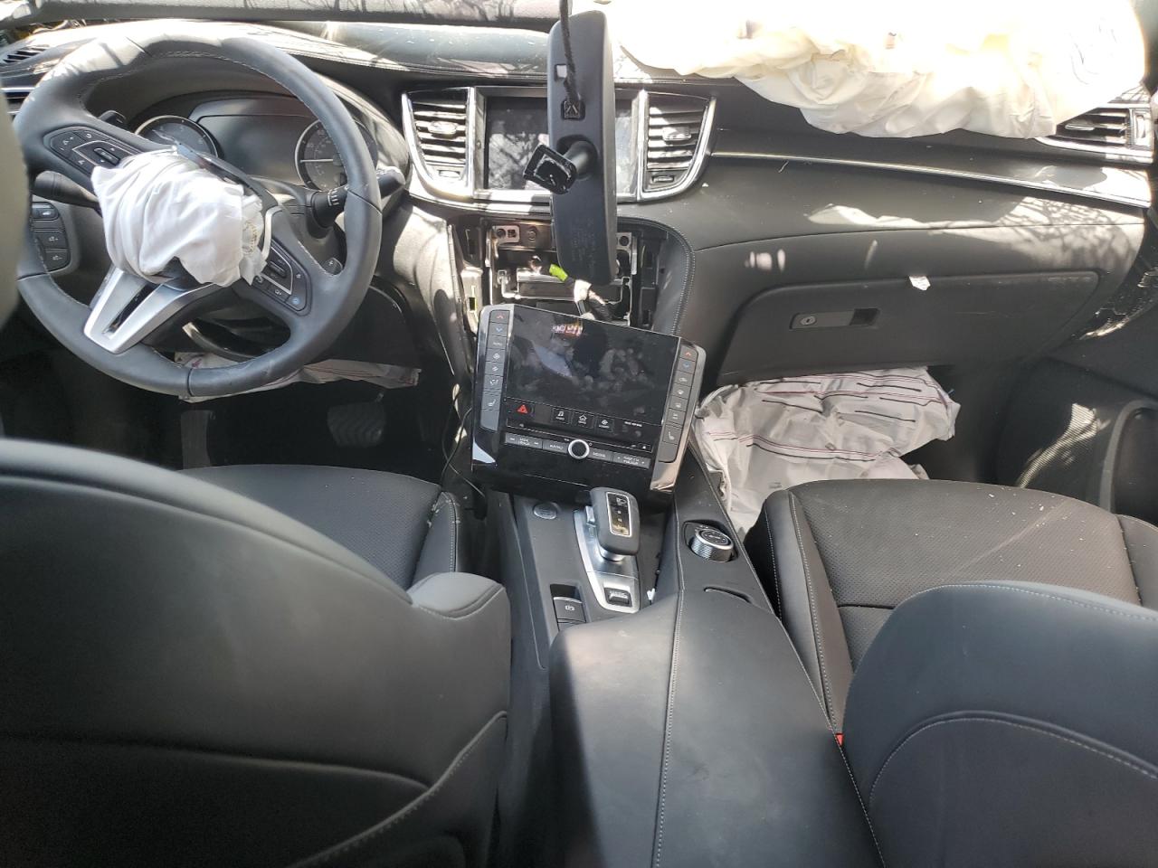 2024 INFINITI QX55 LUXE VIN:3PCAJ5JR4RF103562