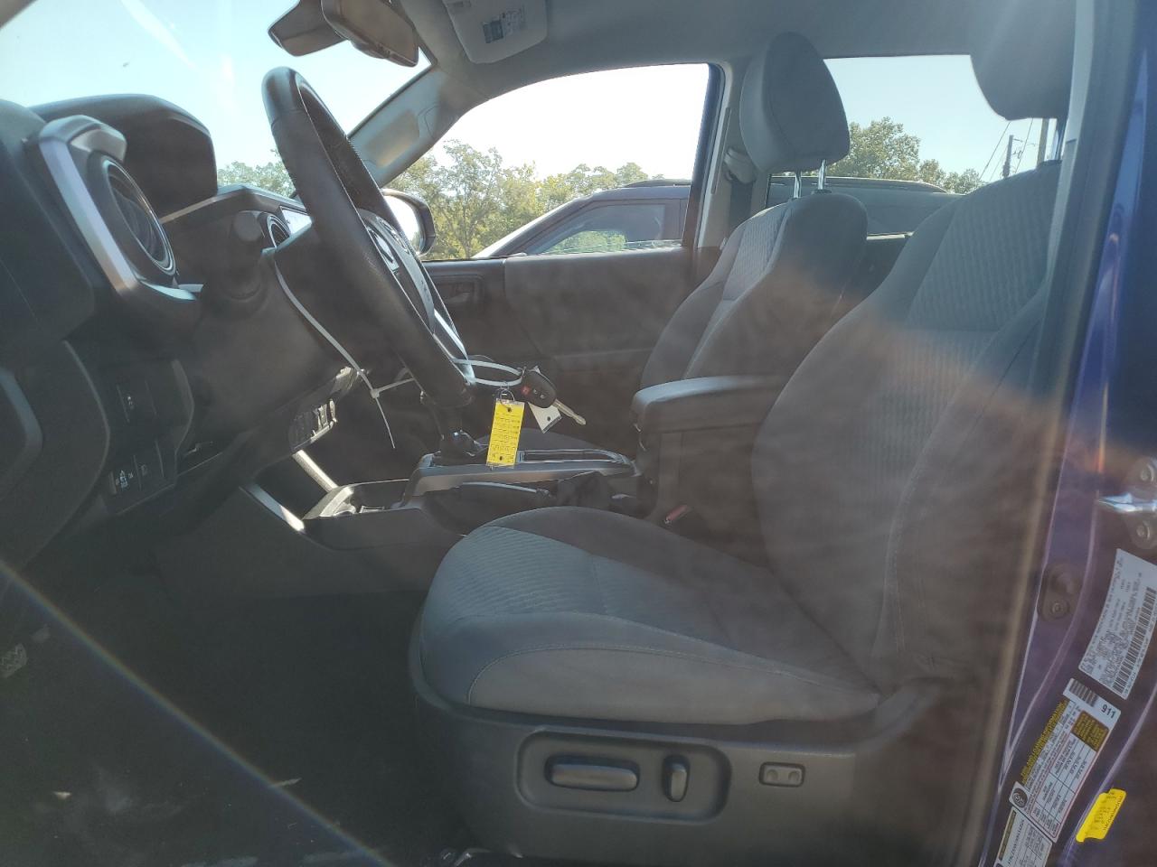 2022 TOYOTA TACOMA DOUBLE CAB VIN:3TMCZ5AN2NM454006