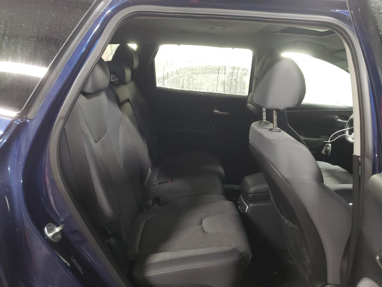 2022 HYUNDAI SANTA FE SEL VIN:5NMS6DAJ8NH401602