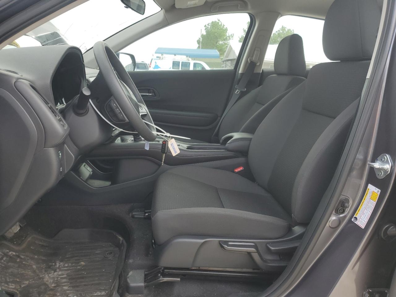 2022 HONDA HR-V LX VIN:3CZRU5H3XNM704180