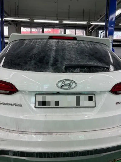 2016 Hyundai Santa FE VIN: