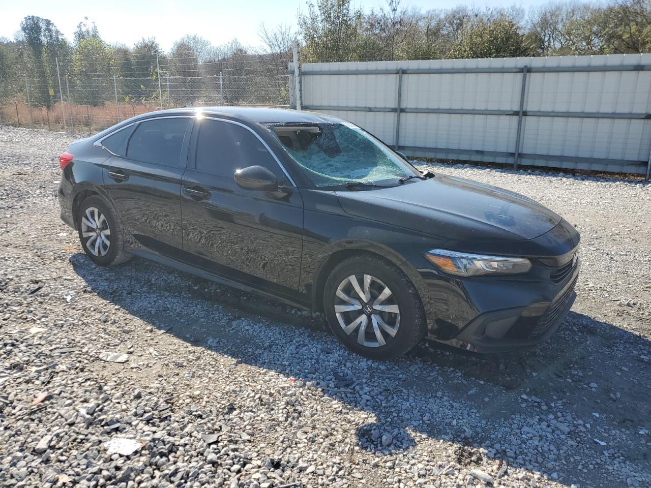 2022 HONDA CIVIC LX VIN:2HGFE2F22NH522729
